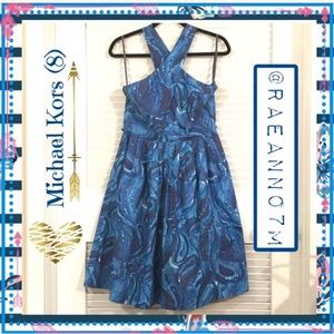 💙Gorgeous Michael Kors dress with pockets!💙